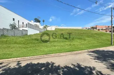 Terreno em condomínio à venda no residencial fazenda jequitibá - sorocaba/sp