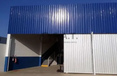 Barracão / Galpão / Depósito para alugar na Rua Manoel Delgado Hidalgo, 122, Iporanga, Sorocaba