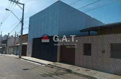 Galpão à venda no bairro jardim vera cruz - sorocaba/sp