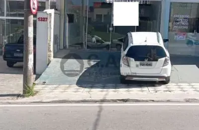 Ponto comercial para alugar na Avenida São Paulo, 1349, Além Ponte, Sorocaba