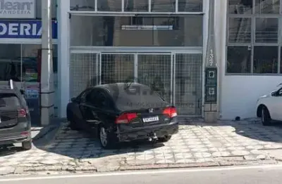 Ponto comercial para alugar na Avenida São Paulo, 1347, Além Ponte, Sorocaba