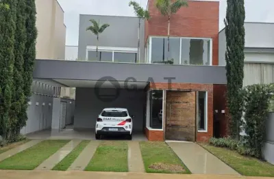 Casa para locação no condomínio ibiti royal park - sorocaba/sp