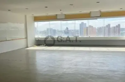 Sala comercial para locação no edifício antares - sorocaba/sp
