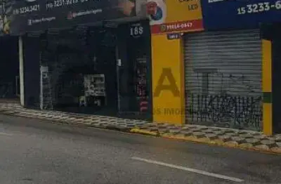 Ponto comercial para alugar no Centro, Sorocaba 