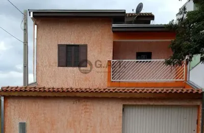 Casa com 3 quartos à venda no Jardim Wanel Ville IV, Sorocaba 