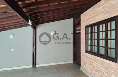 Casa com 3 quartos à venda na Rua Ana Augusta Soares, 93, Jardim Saira, Sorocaba