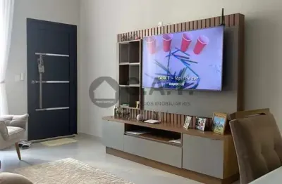 Casa com 3 quartos à venda na Avenida Doutor José Caetano Graziosi, 955, Wanel Ville, Sorocaba