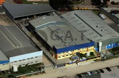 Barracão / Galpão / Depósito à venda na Avenida Georg Schaeffler, 2055, Iporanga, Sorocaba