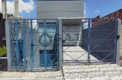 Barracão / Galpão / Depósito para alugar na Rua Percito De Souza Queiroz, 409, Vila Barão, Sorocaba