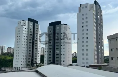 Apartamento à venda no edifício raizes campolim - sorocaba/sp