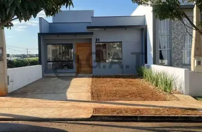 Casa à venda no condomínio residencial jardim - sorocaba/sp