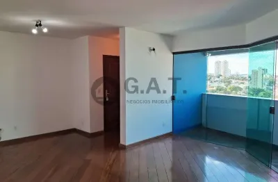 Apartamento com 3 quartos para alugar na Rua Amazonas, 511, Centro, Sorocaba