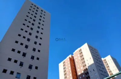 Apartamento com 2 quartos à venda na Rua Dorothy de Oliveira, 865, Jardim Ipê, Sorocaba