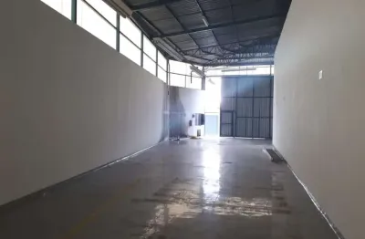 Barracão comercial para locação em sorocaba-sp, bairro retiro são joão  350m² de área disponível!