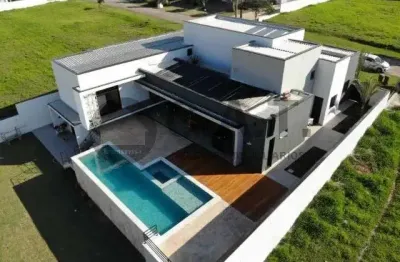 Casa à venda no condomínio village ipanema i  - sorocaba/sp