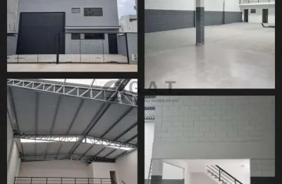 Barracão / Galpão / Depósito à venda na Rua Clara Nunes, Jardim do Paço, Sorocaba