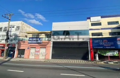 Barracão / Galpão / Depósito para alugar na Avenida General Carneiro, 1830, Vila Lucy, Sorocaba