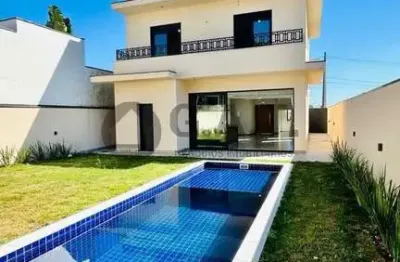 Casa com 3 quartos à venda na Avenida Paraná, 4495, Cajuru do Sul, Sorocaba