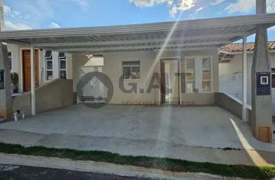 Casa em condomínio para locação em sorocaba-sp  2 quartos, 1 sala, 1 banheiro, 2 vagas de garagem  bairro ipanema do meio