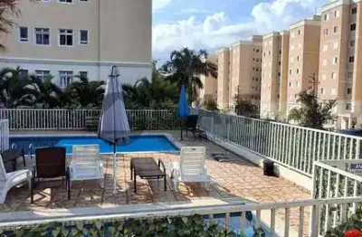 Apartamento à venda no residencial bosque são paulo - sorocaba/sp