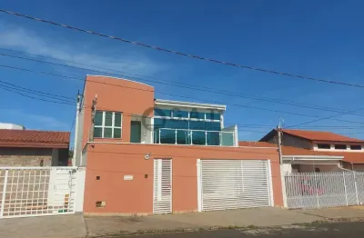 Casa com 3 quartos para alugar no Jardim Astro, Sorocaba 