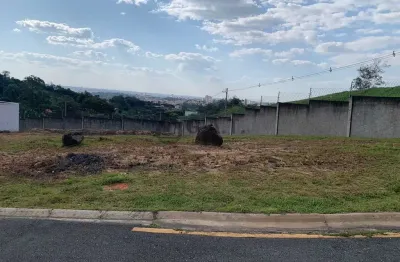 Terreno à venda no condomínio sunlake - sorocaba/sp
