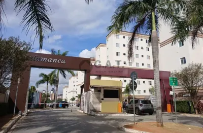 Apartamento para locação no residencial spazio salamnca - sorocaba/sp