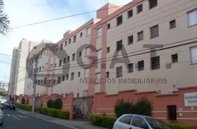 Apartamento para locação no residencial stefane - sorocaba/sp