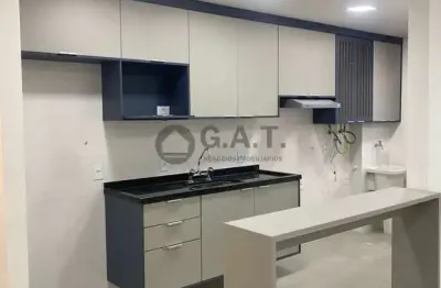 Apartamento para locação no edifício evolution muraro - sorocaba/sp