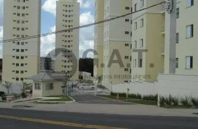 Apartamento à venda no residencial brisa do parque i - sorocaba/sp