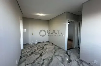 Apartamento para locação no edifício safira - sorocaba/sp