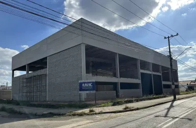 Barracão / Galpão / Depósito para alugar na Rua Professor Aquilles Saracura, S/N, Jardim das Azaléias, Sorocaba