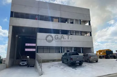 Galpão para locação no park industrial - votorantim/sp