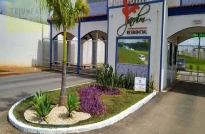 Terreno em condomínio à venda no residencial jardim  - sorocaba/sp
