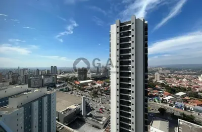Aluguel de apartamento de 1 quarto com suíte no parque campolim - sorocaba-sp - 47m² - 1 vaga de garagem