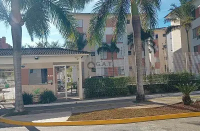 Apartamento para locação no edifício viva verde - sorocaba/sp