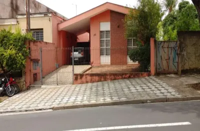 Casa comercial com 2 salas à venda na Vila Trujillo, Sorocaba 