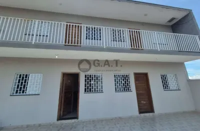 Kitnet para locação em Sorocaba-SP, Jardim Sao Marcos: 1 quarto, 1 sala, 1 banheiro, 1 vaga de garagem!