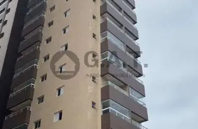 Apartamento com 1 quarto à venda na Rua Martin Afonso de Souza, 1000, Guilhermina, Praia Grande