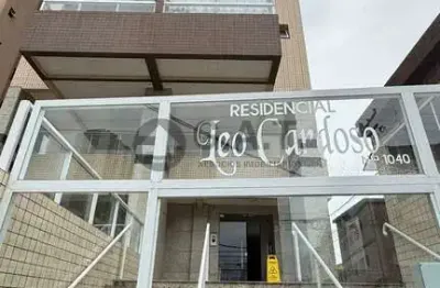 Apartamento com 1 quarto à venda na Avenida Presidente Kennedy, 1000, Guilhermina, Praia Grande