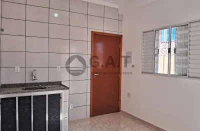 Kitnet / Stúdio para alugar no Jardim Vergueiro, Sorocaba 