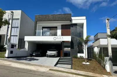 Casa à venda no condomínio cyrella landscape esplanada - sorocaba/sp