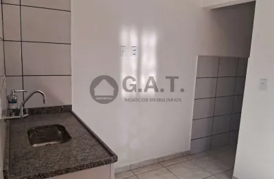 Kitnet / Stúdio para alugar no Jardim Vergueiro, Sorocaba 