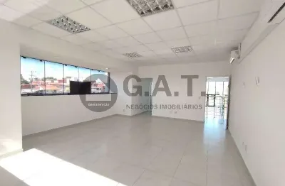 Excelente oportunidade de locação de sala comercial no jardim santa cecília, sorocaba-sp: 1 sala, 1 banheiro, 1 vaga, 50m².