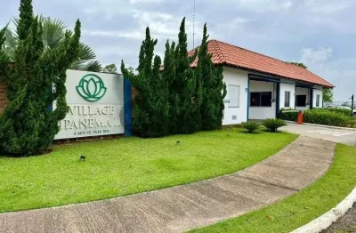 Terreno em condomínio à venda no village ipanema i - sorocaba/sp