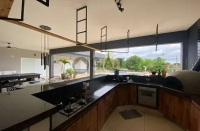 Casa em condomínio para locação no vale do lago - sorocaba/sp