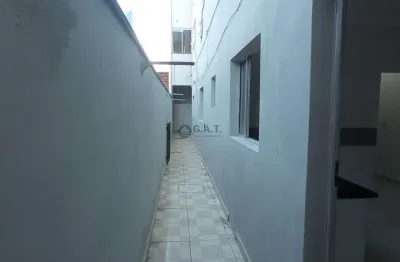 Casa para locação no jardim j s carvalho, sorocaba-sp: 2 quartos, 1 suíte, 1 sala, 2 banheiros, 50m² de área.