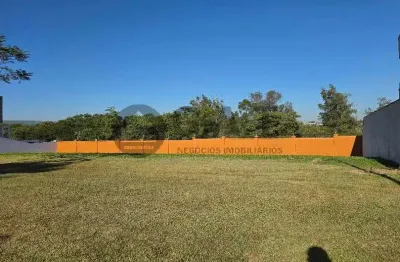 Terreno à venda no condomínio alphaville nova esplanada iv - votorantim/sp