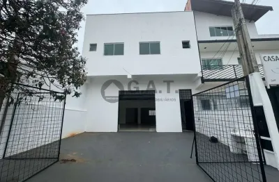 Salão para locação no jardim wanel ville v  - sorocaba/sp