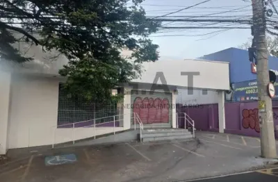 Salão para locação no jardim vergueiro - sorocaba/sp